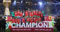 Morocco beat Jordan to clinch Arab Cup 2025